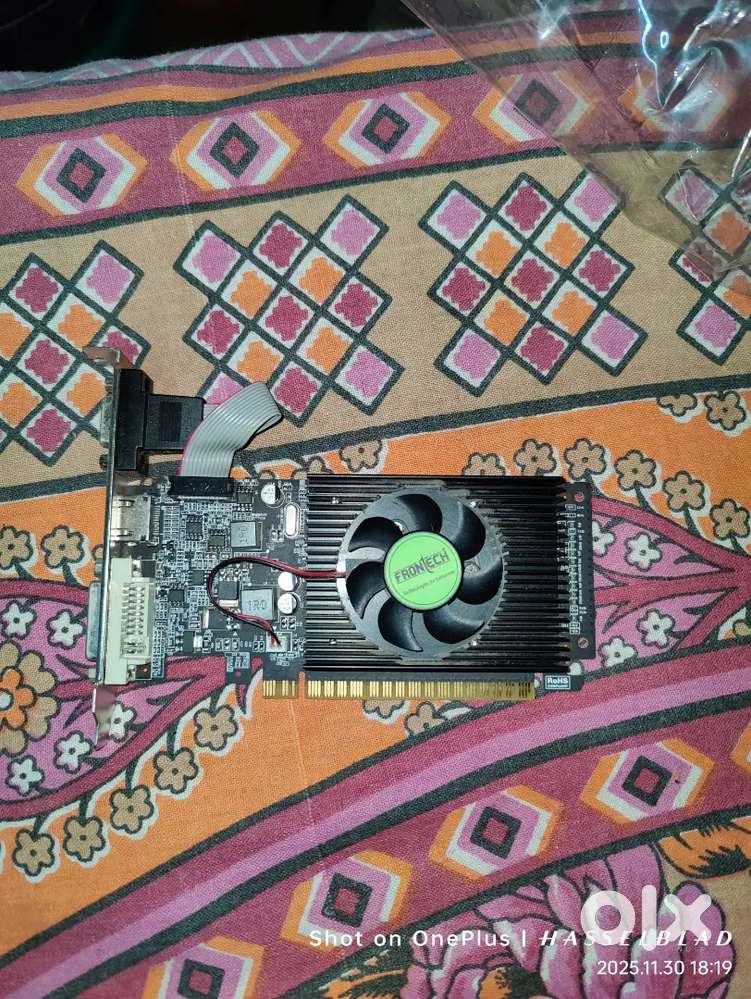 GT610 graphics card