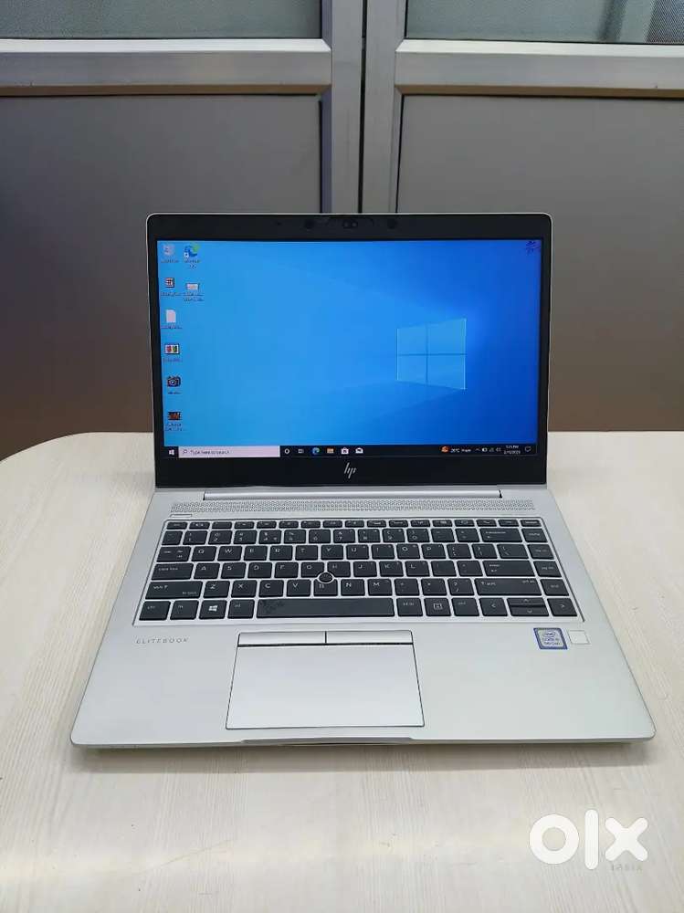 Hp Elitebook 840 G6
i5 laptop (second hand laptop) old laptop