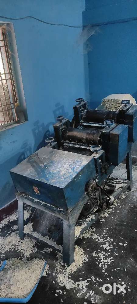 Nimki machine