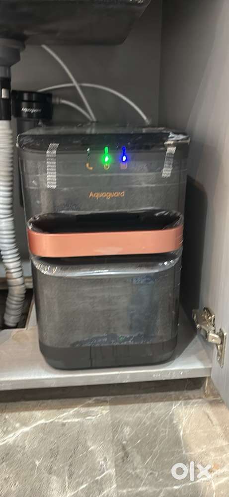 Aquaguard Aspire Designo UTC UV + UF 2x