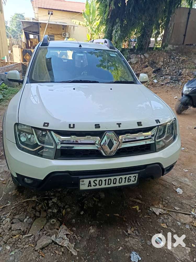 Renault Duster 2018 Petrol Well Maintained