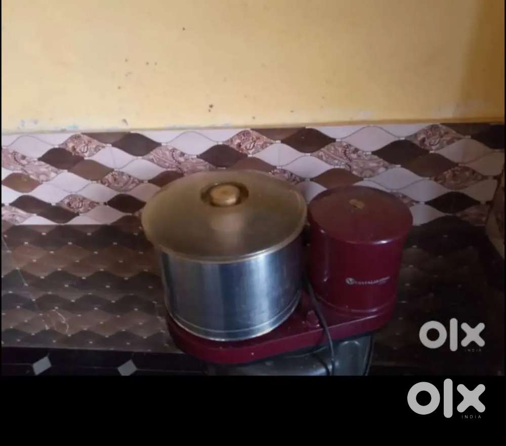 Vijayalaxmi wet grinder