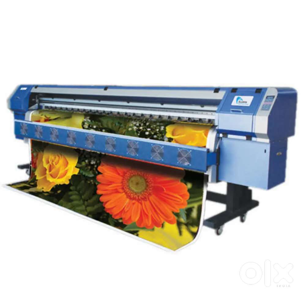 Flex Printing Co.Needs Smart Boys as Assistants