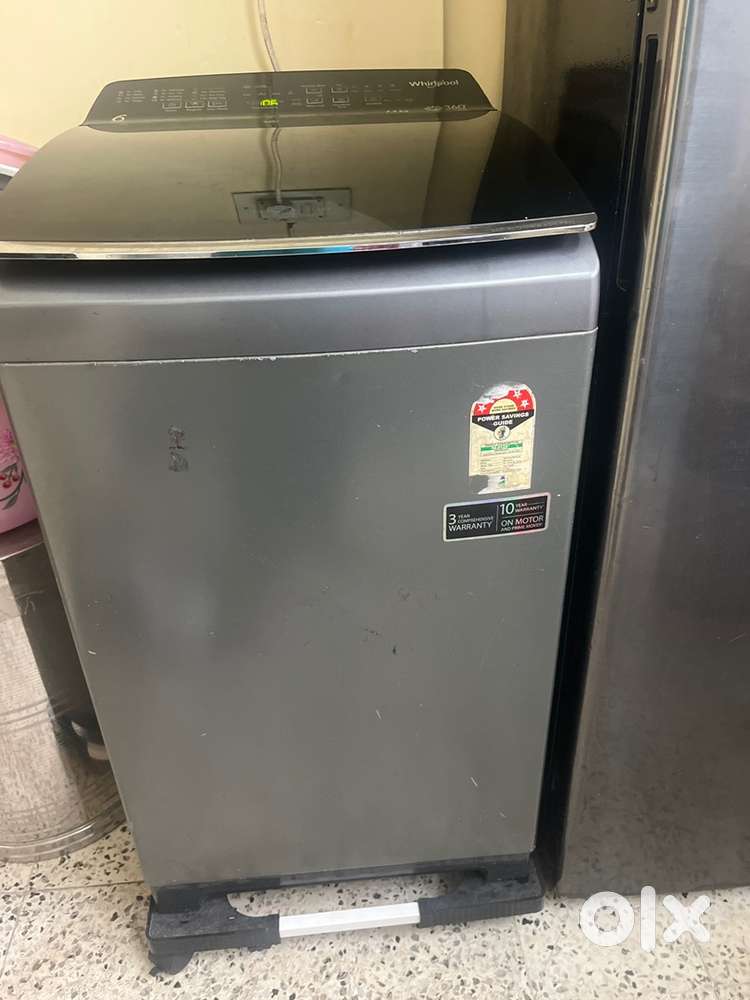 Whirlpool Automatic washing machine