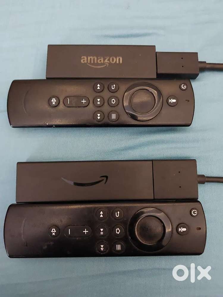 Fire TV 1080 P 2000 and 4k 3000