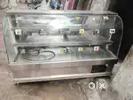 Isteel  dispile contar achi kandishn me h firij nhi h