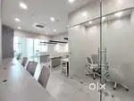 Lavish furnished office space for rent at Vijay Nagar, AB Road Indore
