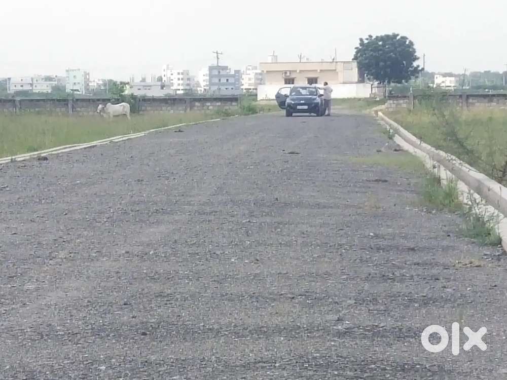 Nandigama open plots near to National Highway Nandigama