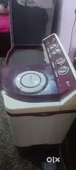 7 kgs Washing Machine old
