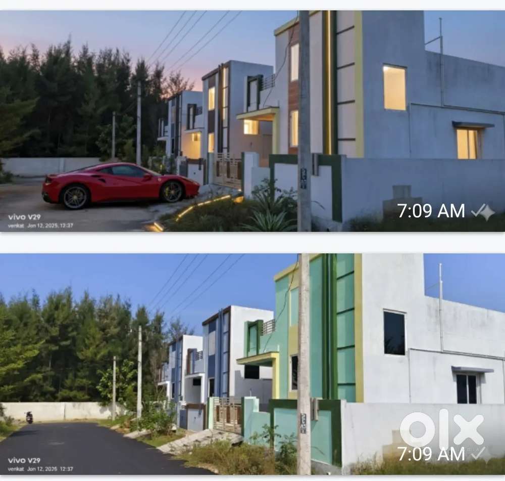 2BHK HOUSE FOR SALE DUVVADA VMRDA