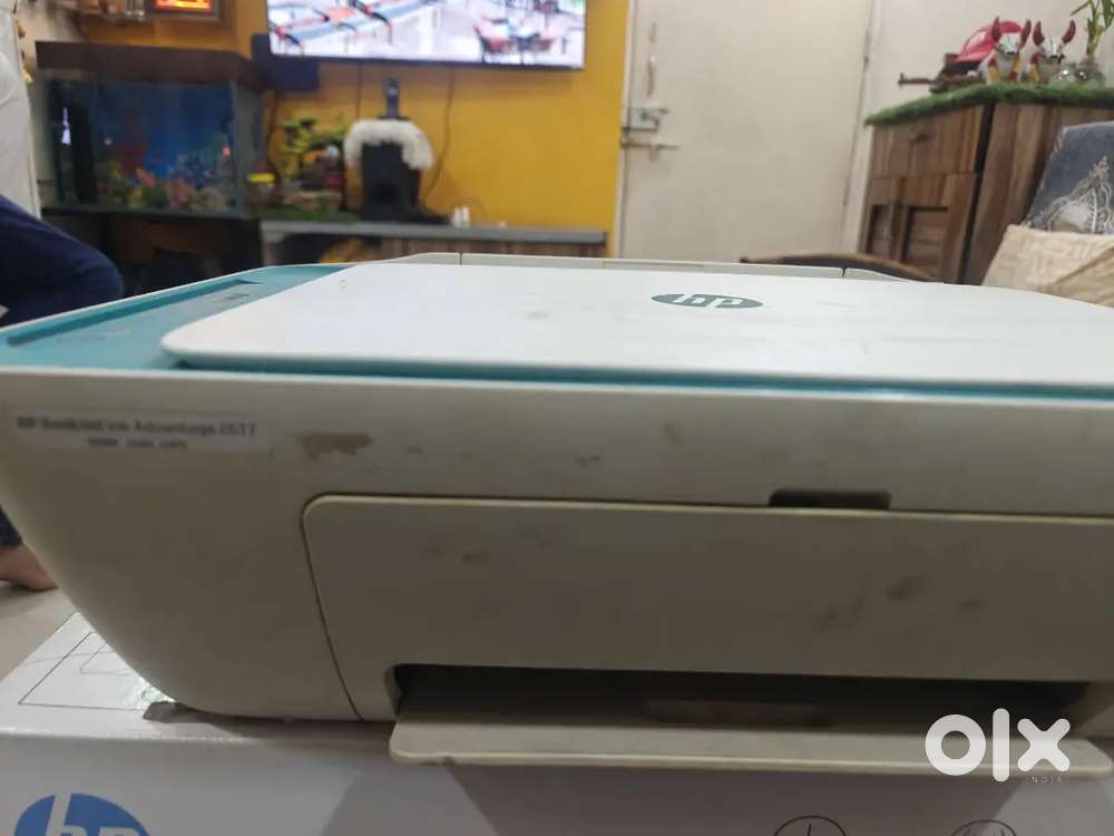 HP 2677 Deskjet WiFi Printer