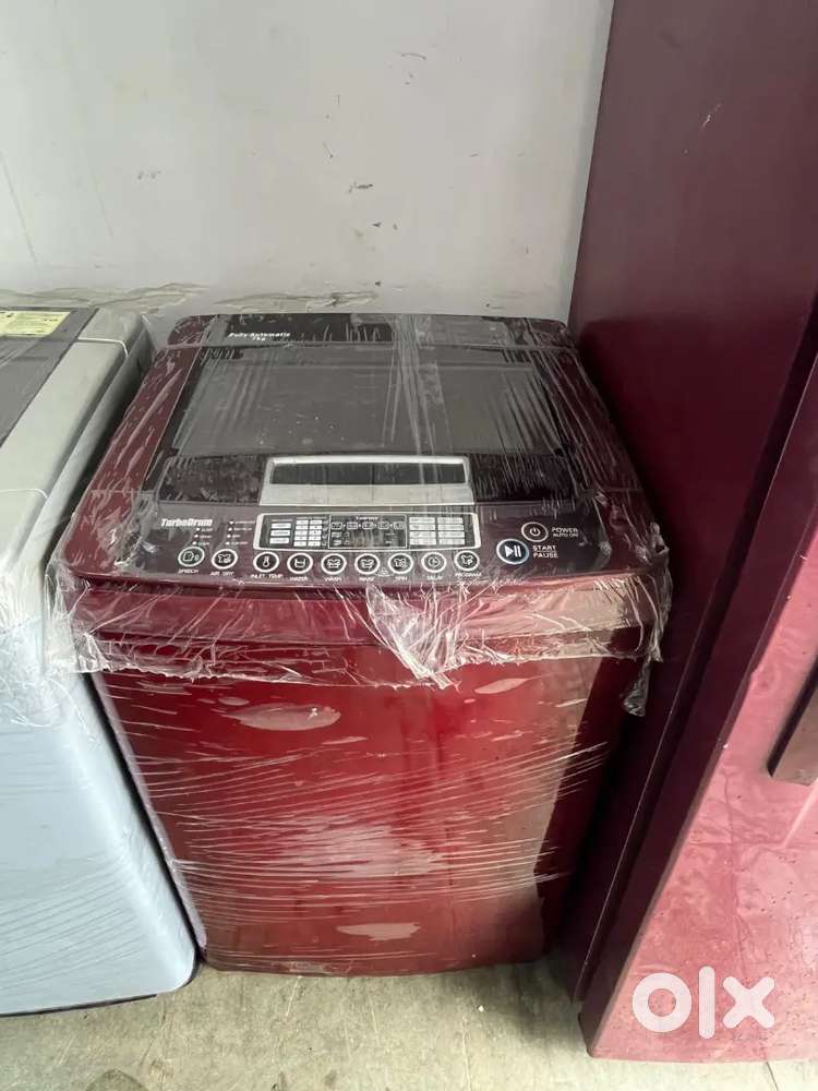 L. G 7 kg washing machine automatic top load with warranty