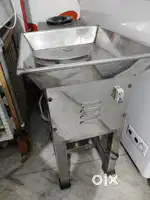 Stainless Steel Commercial Mixer