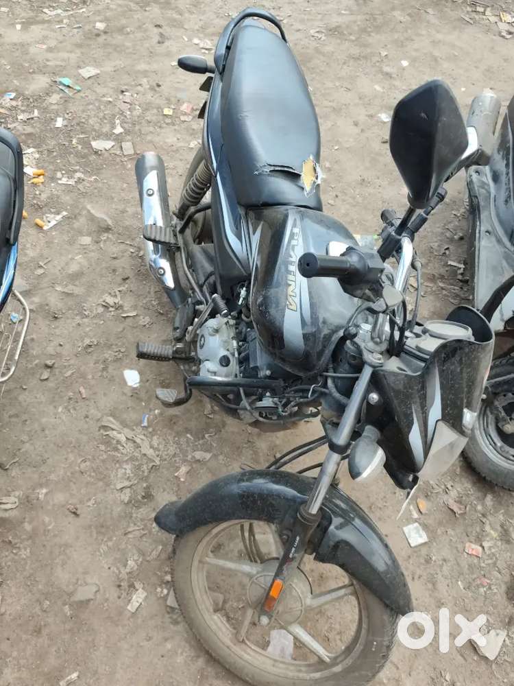 Good condition and full milage