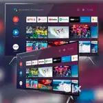 42 Inch Android Version Led Tv Available Exchange Offer