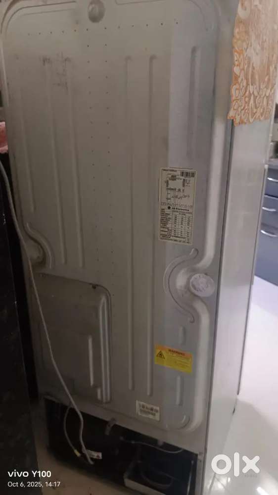 LG
Model: GL-D292RPJL fridge double door