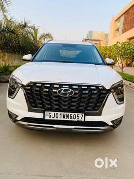 Hyundai Alcazar 1.5 Prestige EXe Diesel MT 7 STR, 2023, Diesel
