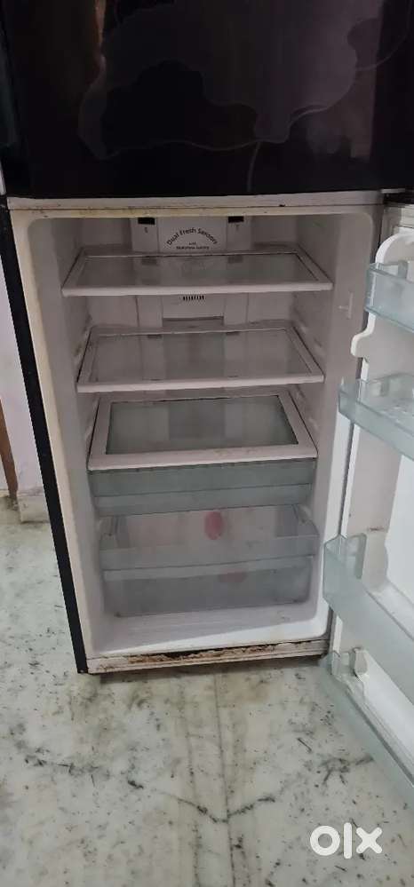 Double door fridge for sale