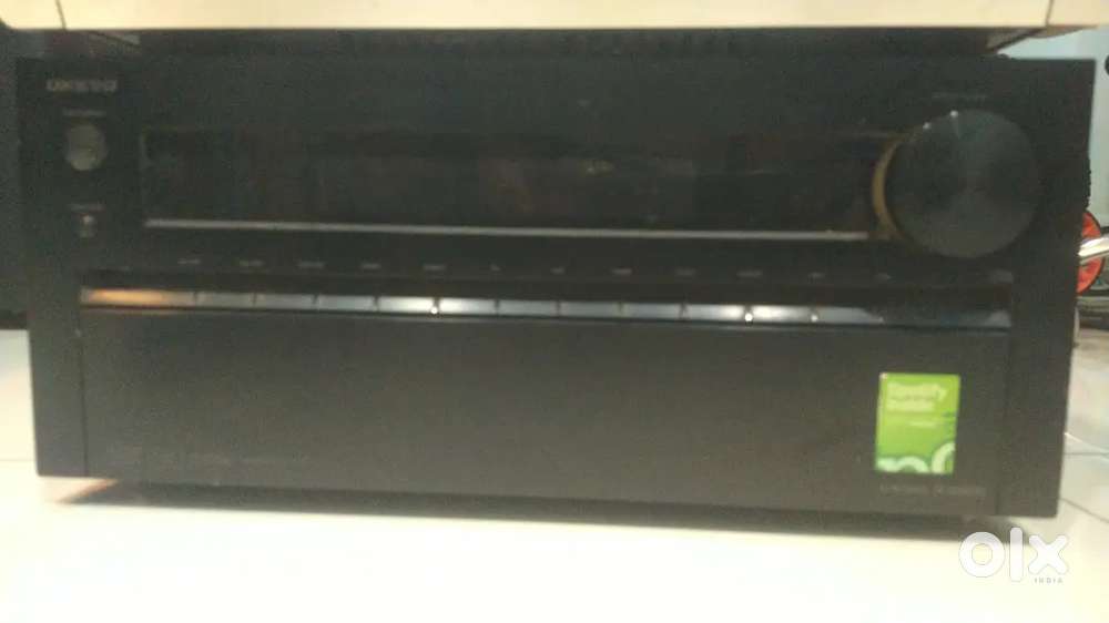 Onkyo & denon receiver's modified power amplifiers Each one