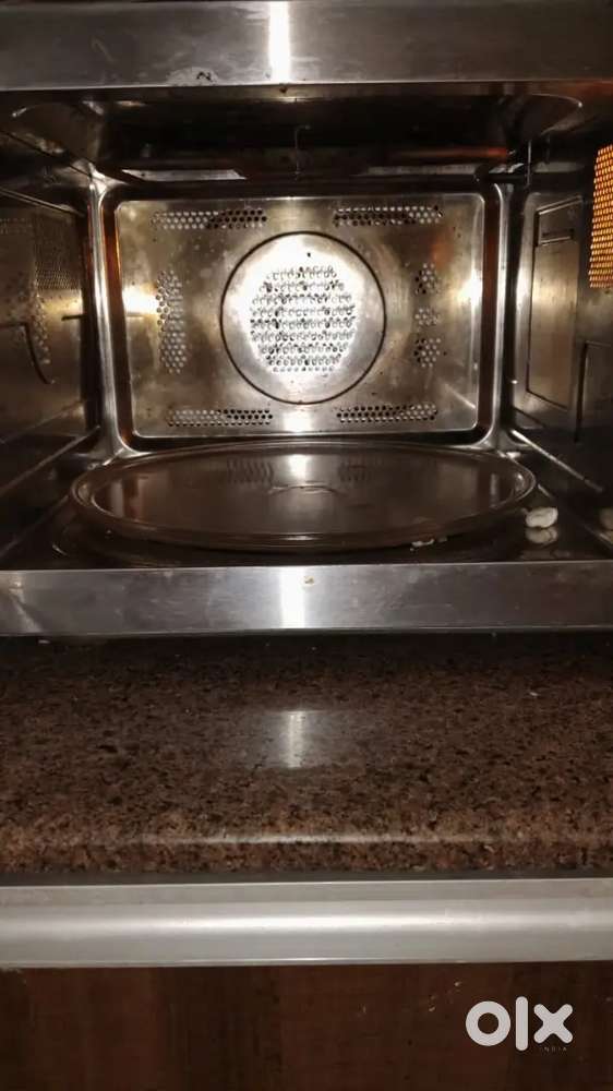 Microwave +griller+convection