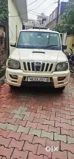 Mahindra Scorpio 2011