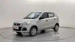 Maruti Suzuki Alto K10 1.0 VXI AMT, 2016, Petrol