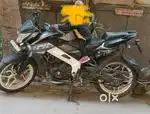 Pulsar 200NS ABS