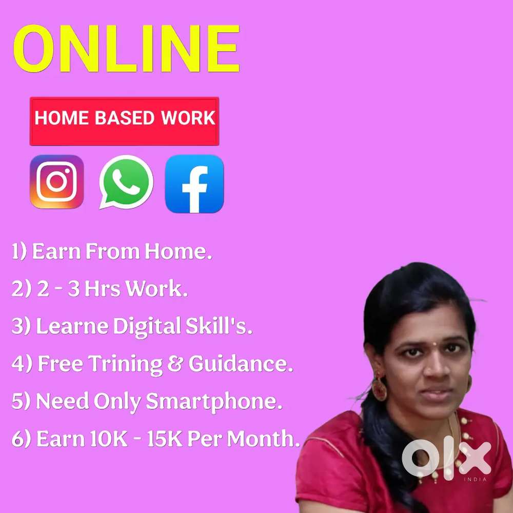 HOME BASED WORK