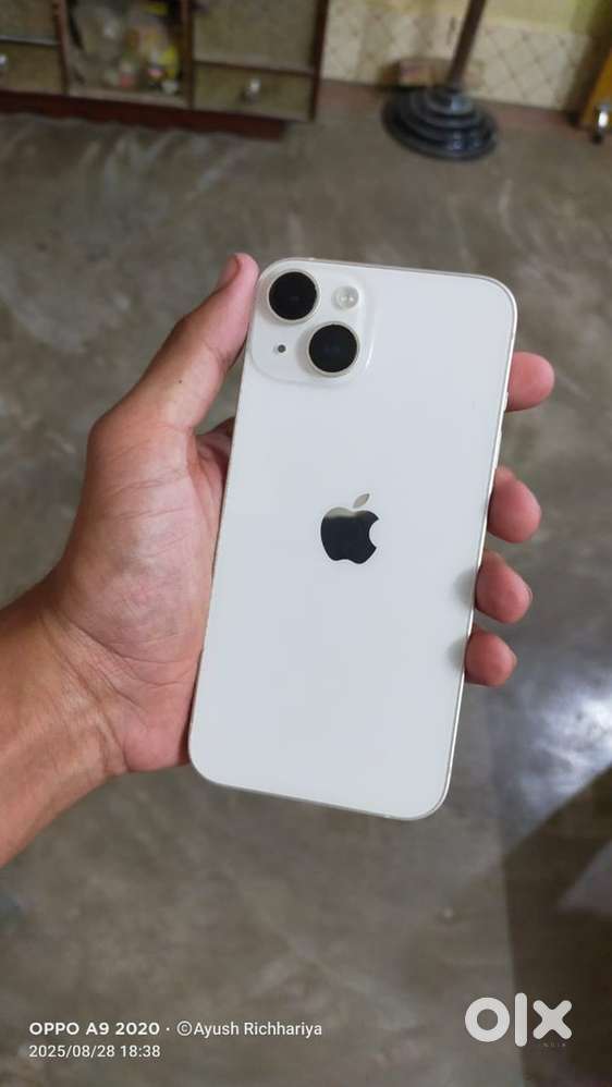I phone 14 76% health