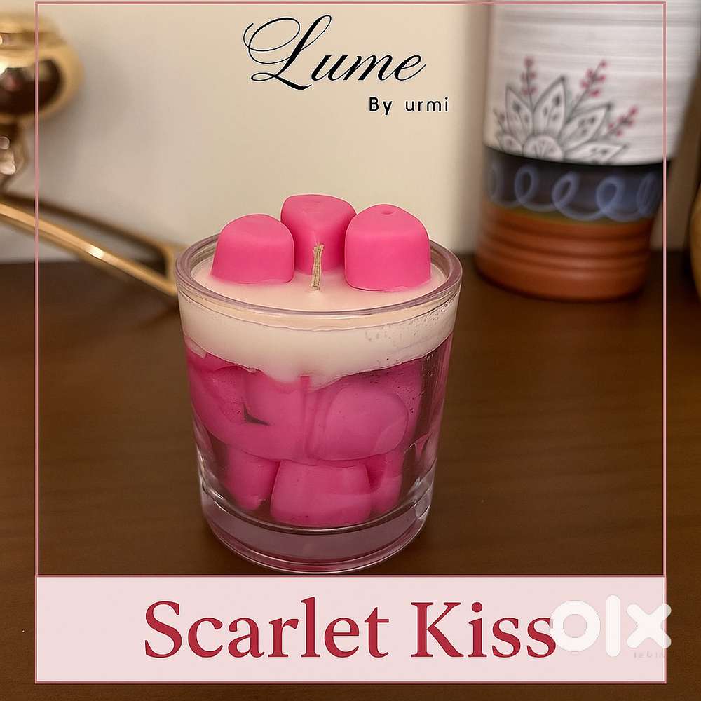 Candles handmade