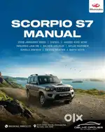 Mahindra Scorpio 2.2 S7, 2019, Diesel