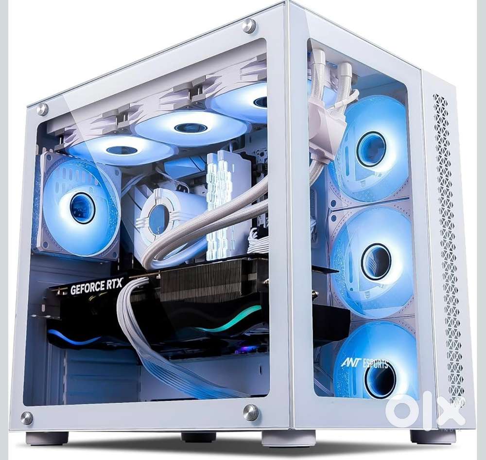 Gaming pc 2 months old NEW PRICE 2 lakh
