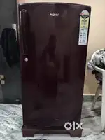 HAIER BRAND 165 LITERS