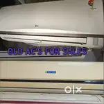 OLD AC'S FOR SALES
