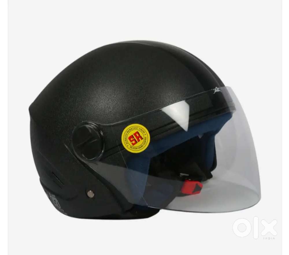 New Helmet 1 day used