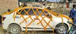 Maruti Suzuki Dzire 2019 Petrol 53000 Km Driven.