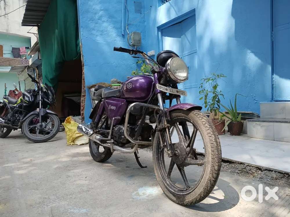Modified CD Dawn 2005 
Excellent
Mileage  Ready to Ride