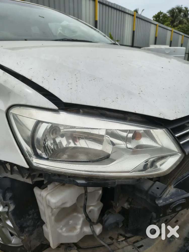 Vento 1.6 diesel 2014 model used Spare Parts