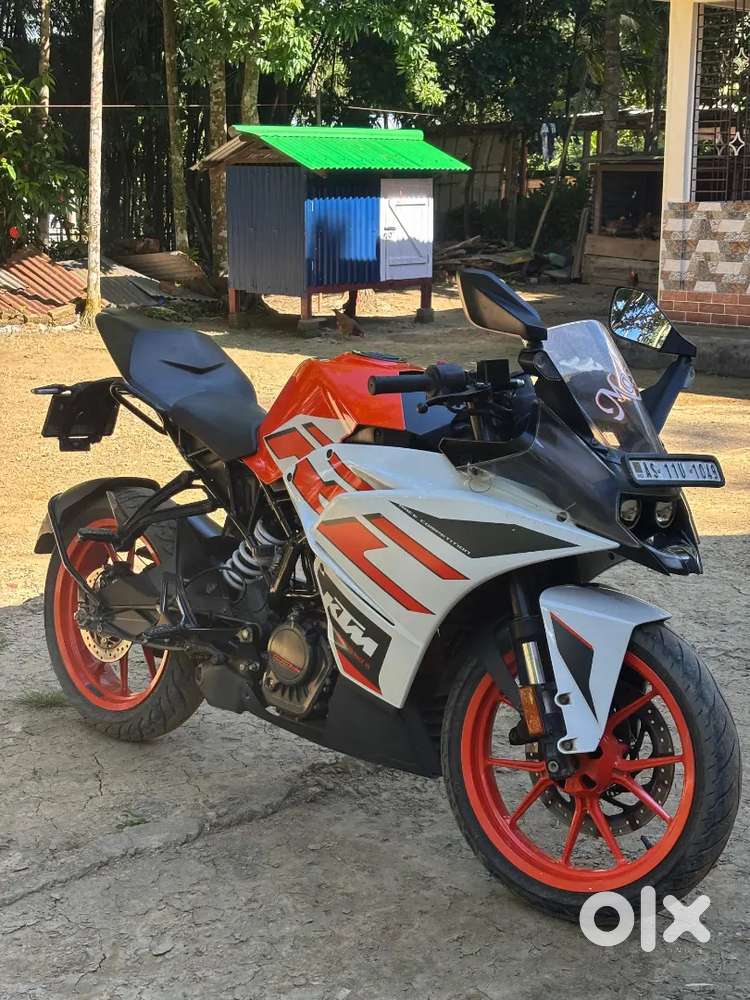 Ktm rc 125