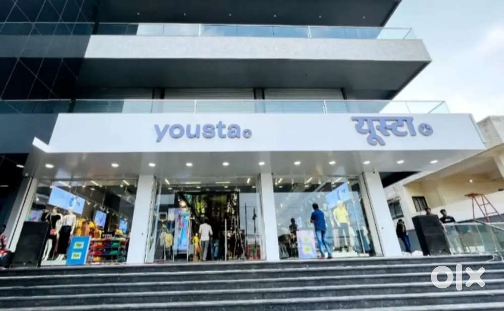 !! REQUIREMENT FOR YOUSTA STORE IN LUCKNOW LOCATION !! APPLY NOW!!