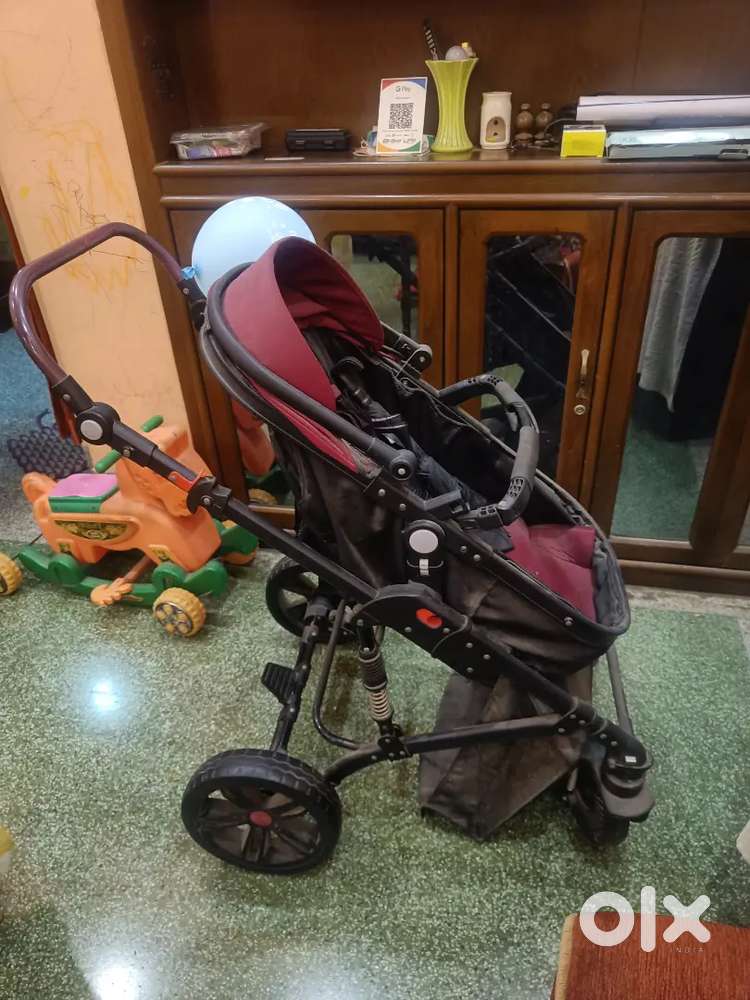 Baby pam for carrying baby