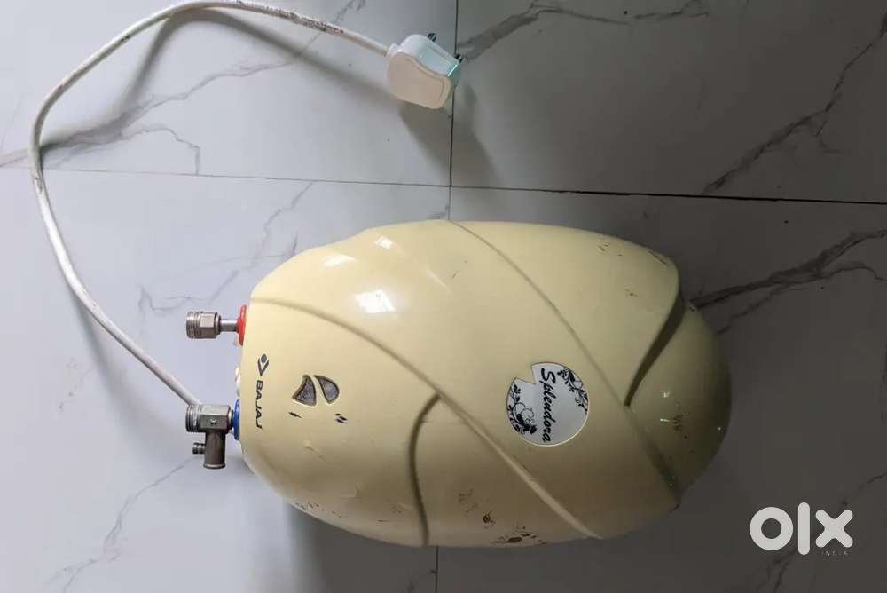Bajaj electric geyser Good condition