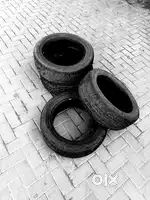 4 Yokohama tyres for sale