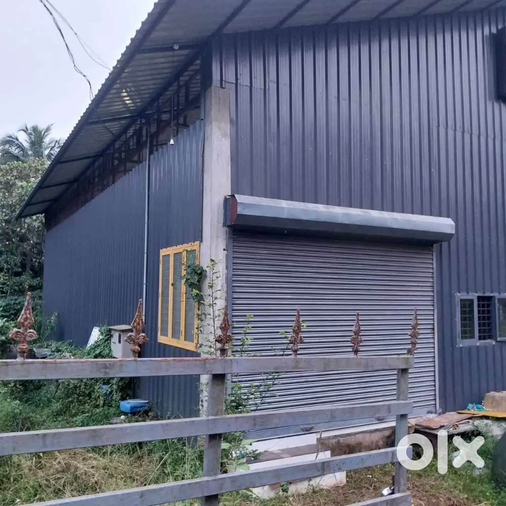 Godown for rent 3000sqft