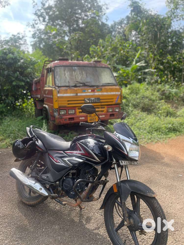 2021 honda shine petrol
