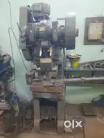 Vivek Power Press Machine – Heavy Duty C-Type & Pillar Type