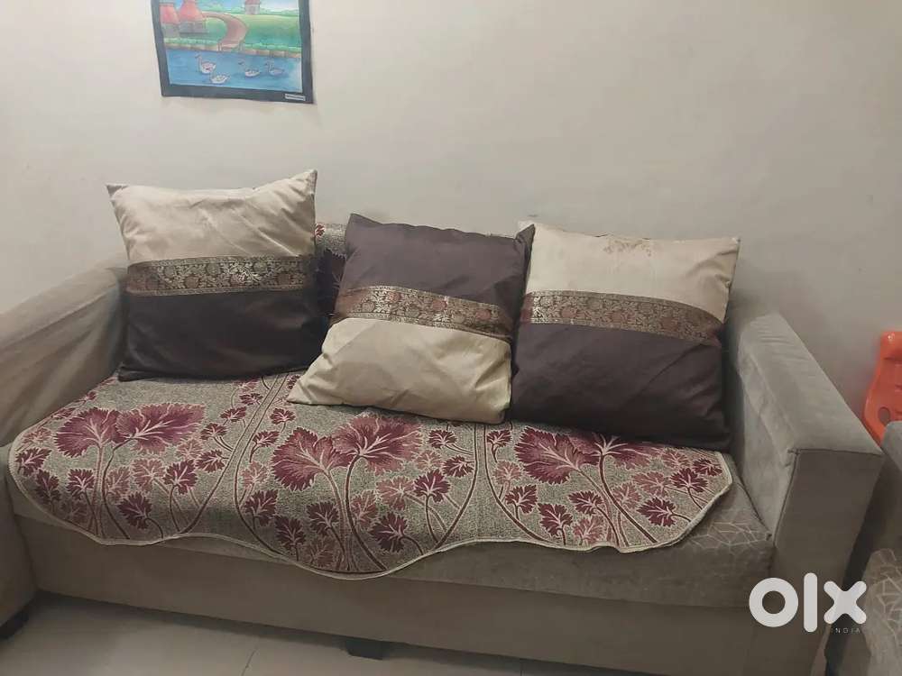 5 seater Sofa  with 2 seater settee