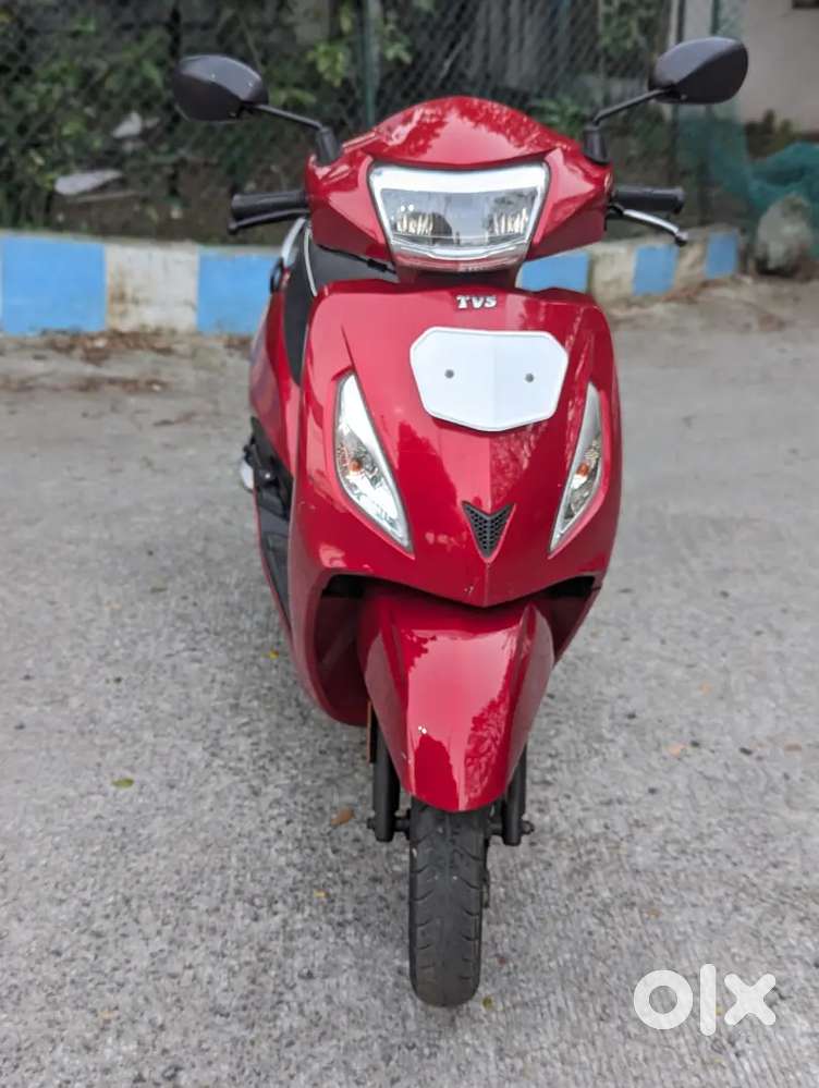 2020 TVS JUPITER 110 SINGLE OWNER SELF START WORKING GOOD CONDITION