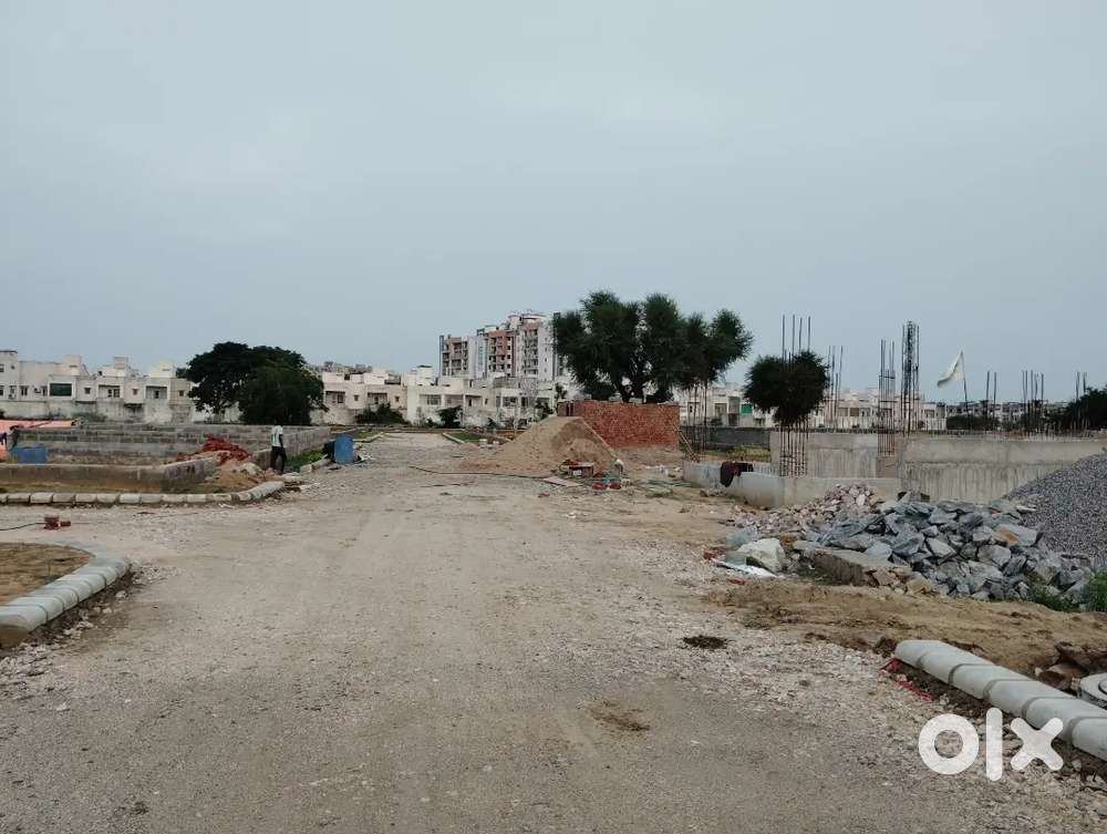 Ajmer road par jaysinghpura jda and rera approved