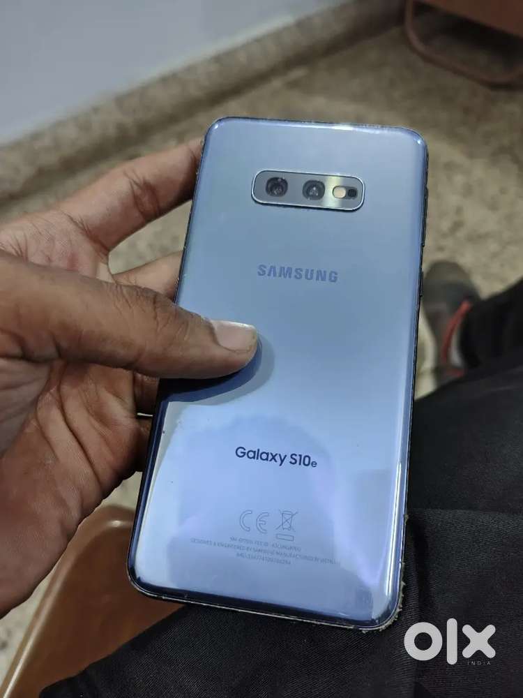 Samsung galaxy S10e